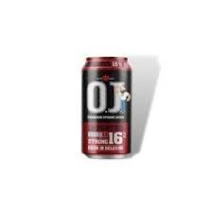 O.j Beer - 16% Lager 500ML